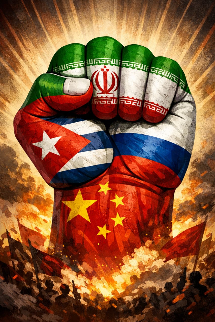 Vitória para o Irã – por uma Frente Única Anti-Imperialista Mundial!